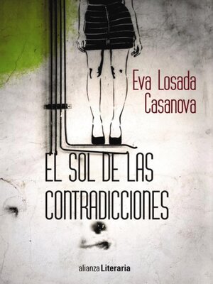 cover image of El sol de las contradicciones